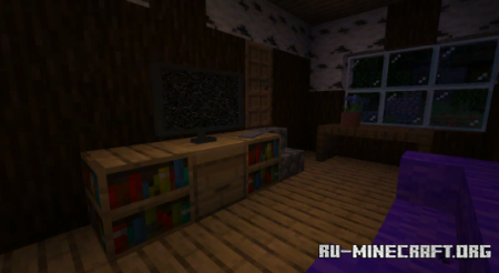 ������� Five Nights at William's 4 ��� Minecraft