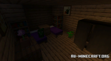 ������� Five Nights at William's 4 ��� Minecraft