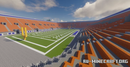 ������� MineStadium by Survivalexplorer ��� Minecraft