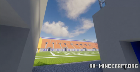 ������� MineStadium by Survivalexplorer ��� Minecraft