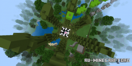 ������� World Parkour by You Koala ��� Minecraft PE