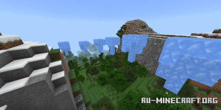 ������� World Parkour by You Koala ��� Minecraft PE