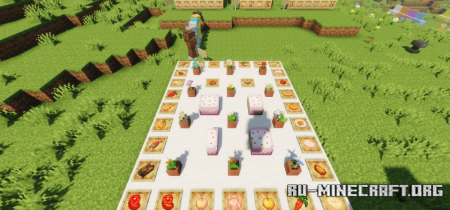  Stardew Farm Resource Pack  Minecraft 1.19