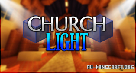 ������� Church Light ��� Minecraft