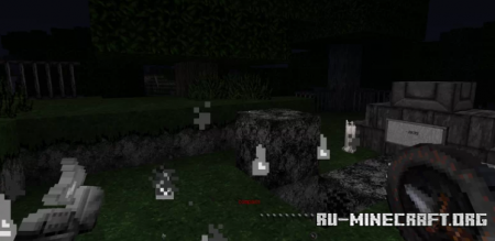 ������� Contracted Wolf ��� Minecraft