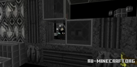 ������� Contracted Wolf ��� Minecraft