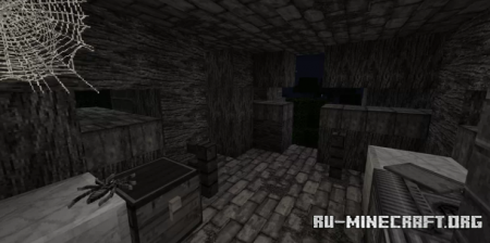 ������� Contracted Wolf ��� Minecraft