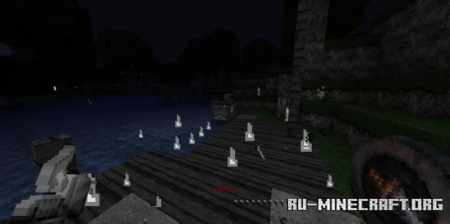 ������� Contracted Wolf ��� Minecraft