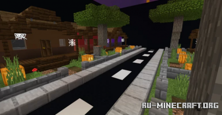  Find The Button Halloween by Team Cubitos MC  Minecraft