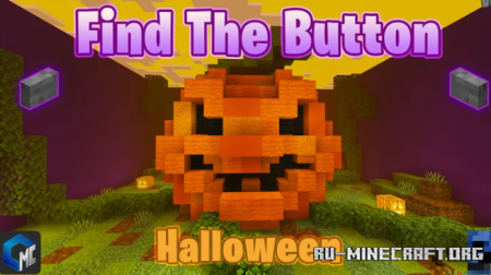  Find The Button Halloween by Team Cubitos MC  Minecraft