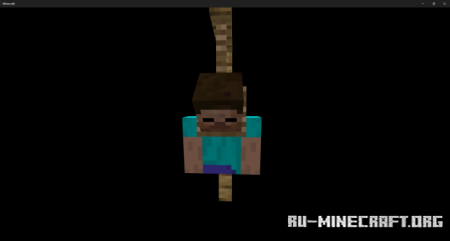 ������� HANGMAN (A Horror Classic Experience) ��� Minecraft PE