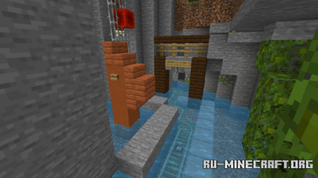 ������� CW Parks Universal Studios ��� Minecraft PE