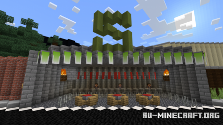 ������� CW Parks Universal Studios ��� Minecraft PE