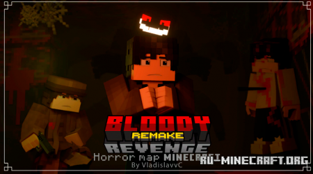 ������� Bloody Revenge: Remake ��� Minecraft