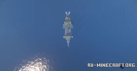 ������� The Flying Dutchman ��� Minecraft