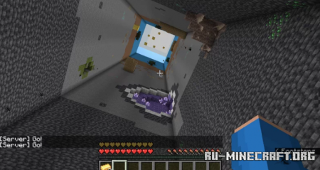 ������� It's Raining Gold ��� Minecraft