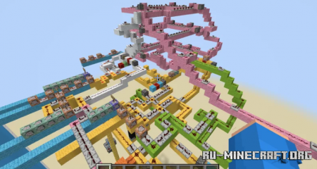 ������� It's Raining Gold ��� Minecraft