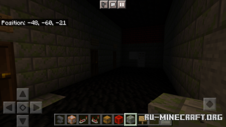 ������� Shadowbrine (Horror) ��� Minecraft PE