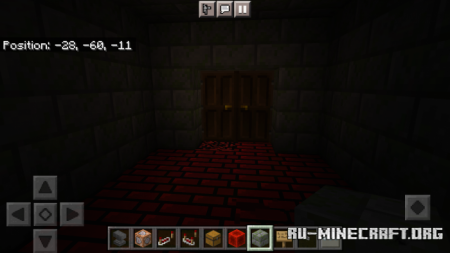 ������� Shadowbrine (Horror) ��� Minecraft PE