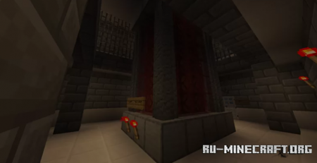 ������� PRESERVATION (Minecraft Adventure Map) ��� Minecraft
