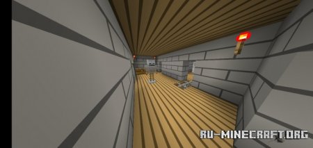 ������� Granny in Minecraft - New Update by RikGamingYT ��� Minecraft PE