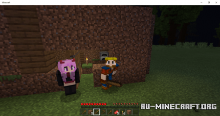 ������� Undiscovered Territories by InsomniaGamesMCPE ��� Minecraft PE