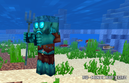  Next Gen Mobs by Juankarte  Minecraft PE 1.19