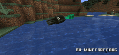  Remodeled Squids Resource Pack  Minecraft 1.19