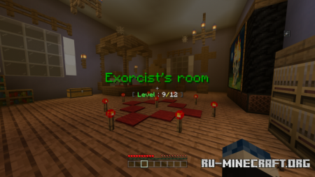  Find The Button Halloween (Map)  Minecraft PE