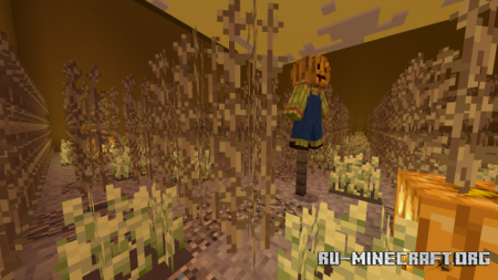  Find The Button Halloween (Map)  Minecraft PE