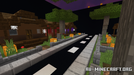  Find The Button Halloween (Map)  Minecraft PE