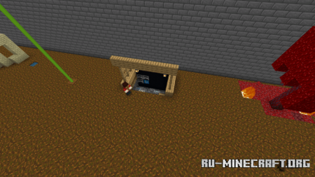  KitPvP v3 - by CuriousGames  Minecraft PE