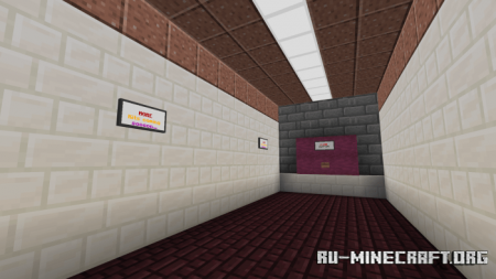  KitPvP v3 - by CuriousGames  Minecraft PE
