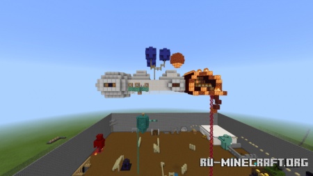  KitPvP v3 - by CuriousGames  Minecraft PE