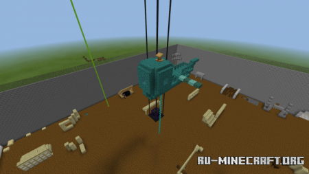  KitPvP v3 - by CuriousGames  Minecraft PE