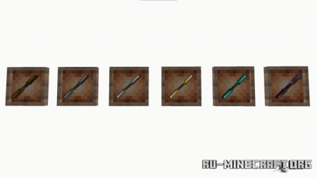  Weapons And Tools Survival Expansion  Minecraft PE 1.19