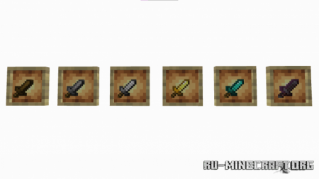  Weapons And Tools Survival Expansion  Minecraft PE 1.19