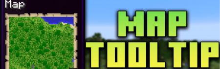  Map Tooltip  Minecraft 1.19.2