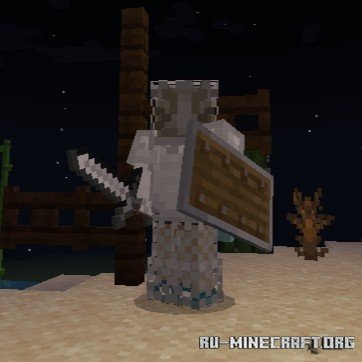 ������� Simple Kit PVP by ZussmanKlint ��� Minecraft PE