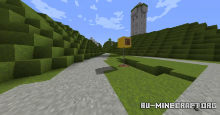 Скачать lvl 94 by Worker для Minecraft
