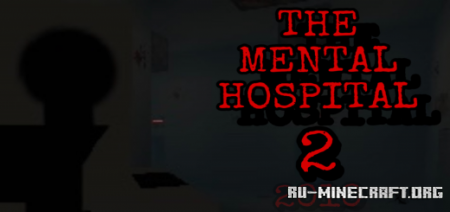  The Mental Hospital 2: 2010 (Horror map)  Minecraft PE