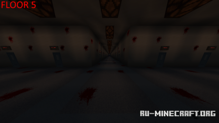  The Mental Hospital 2: 2010 (Horror map)  Minecraft PE