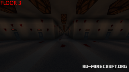  The Mental Hospital 2: 2010 (Horror map)  Minecraft PE