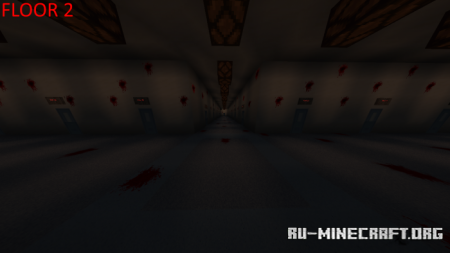  The Mental Hospital 2: 2010 (Horror map)  Minecraft PE