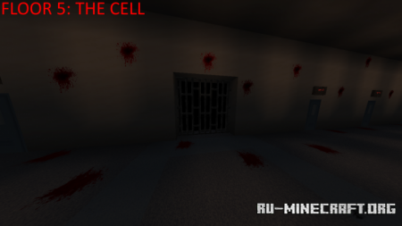  The Mental Hospital 2: 2010 (Horror map)  Minecraft PE