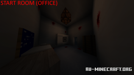  The Mental Hospital 2: 2010 (Horror map)  Minecraft PE
