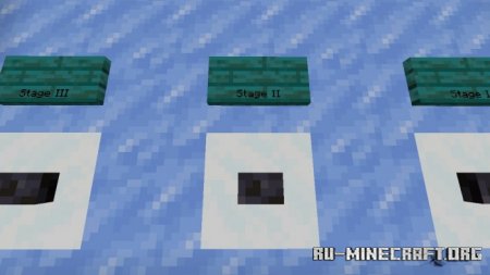  Ice and Fire Parkour Part I by Keepdiamonds  Minecraft PE