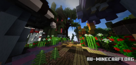 ������� NewYear Mushroom Spawn ��� Minecraft