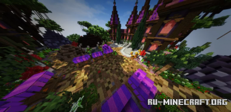 ������� NewYear Mushroom Spawn ��� Minecraft