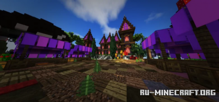 ������� NewYear Mushroom Spawn ��� Minecraft